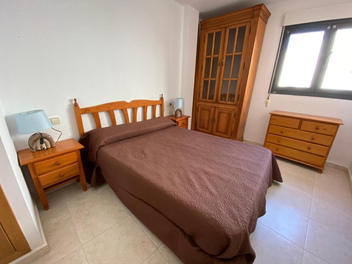 Apartamentos Sotavento Altamar Alcossebre Екстериор снимка