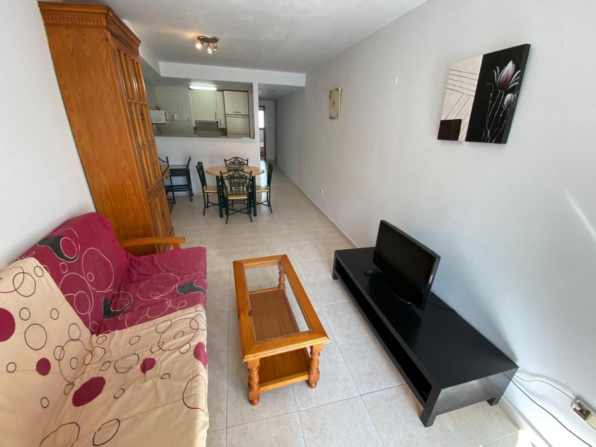 Apartamentos Sotavento Altamar Alcossebre Екстериор снимка