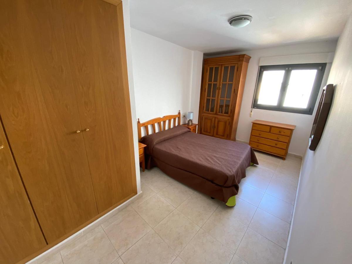 Apartamentos Sotavento Altamar Alcossebre Екстериор снимка