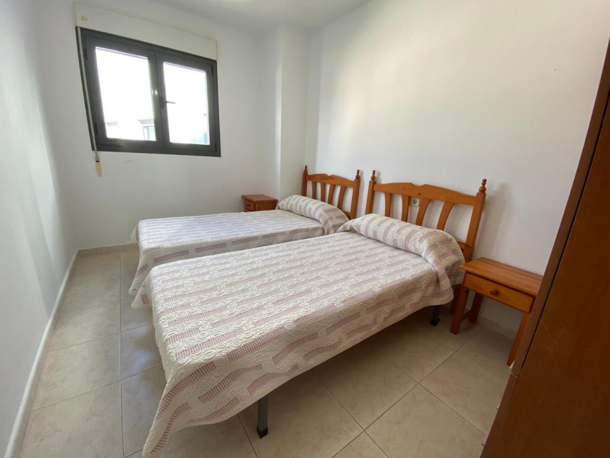 Apartamentos Sotavento Altamar Alcossebre Екстериор снимка