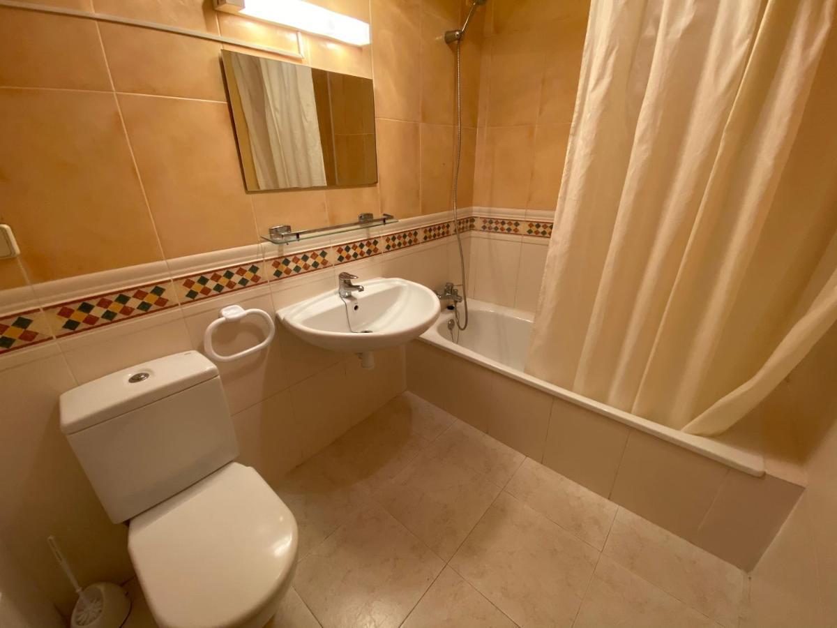 Apartamentos Sotavento Altamar Alcossebre Екстериор снимка