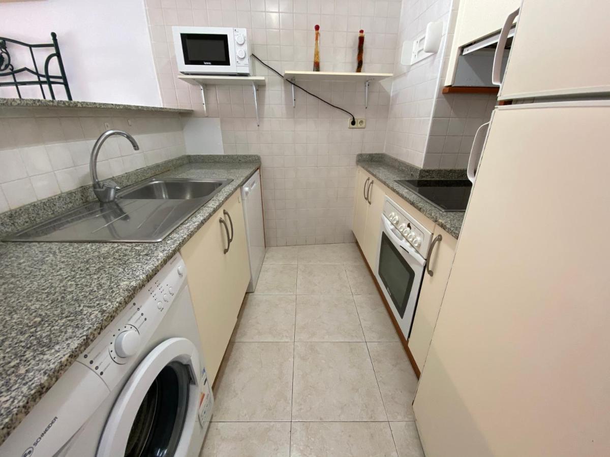 Apartamentos Sotavento Altamar Alcossebre Екстериор снимка